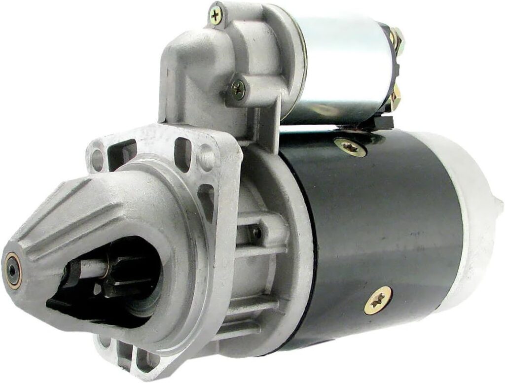 Hilux Starter Motor