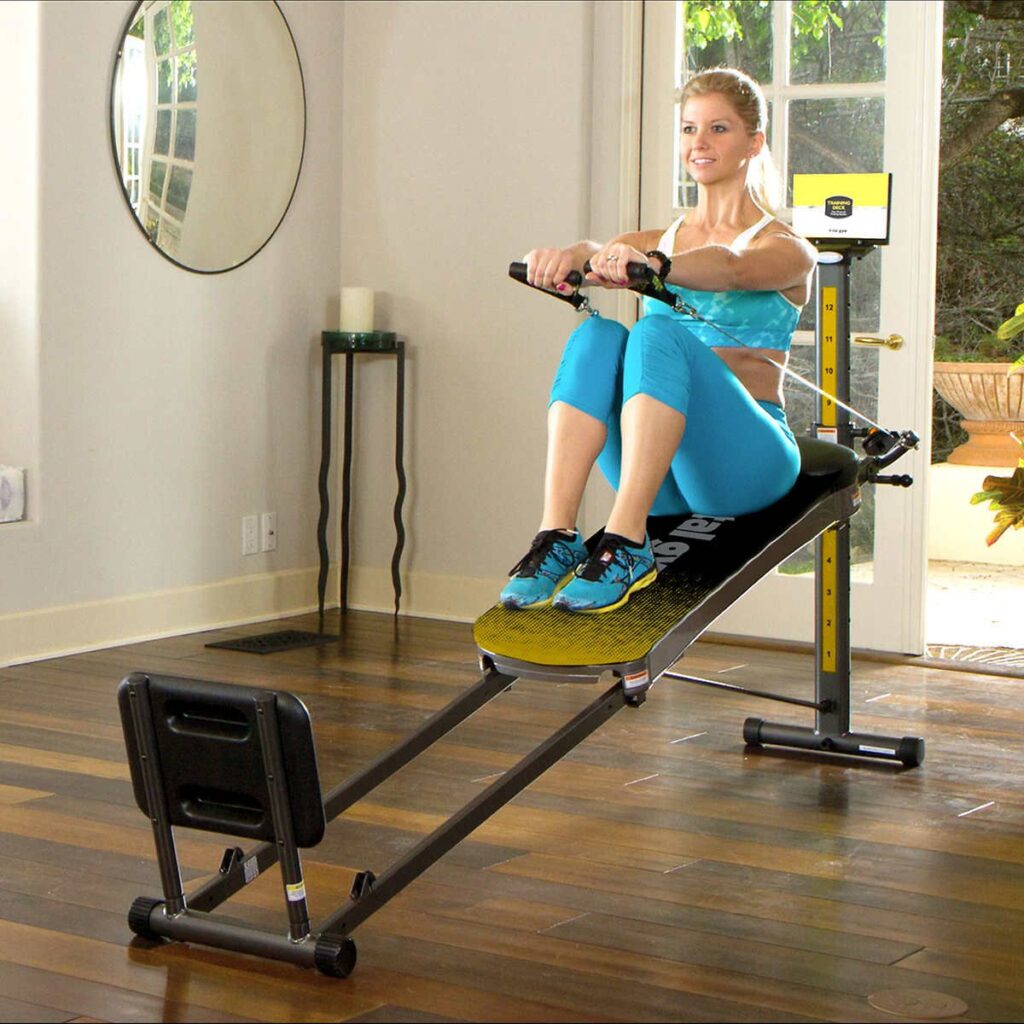 Chi Exercise Machine