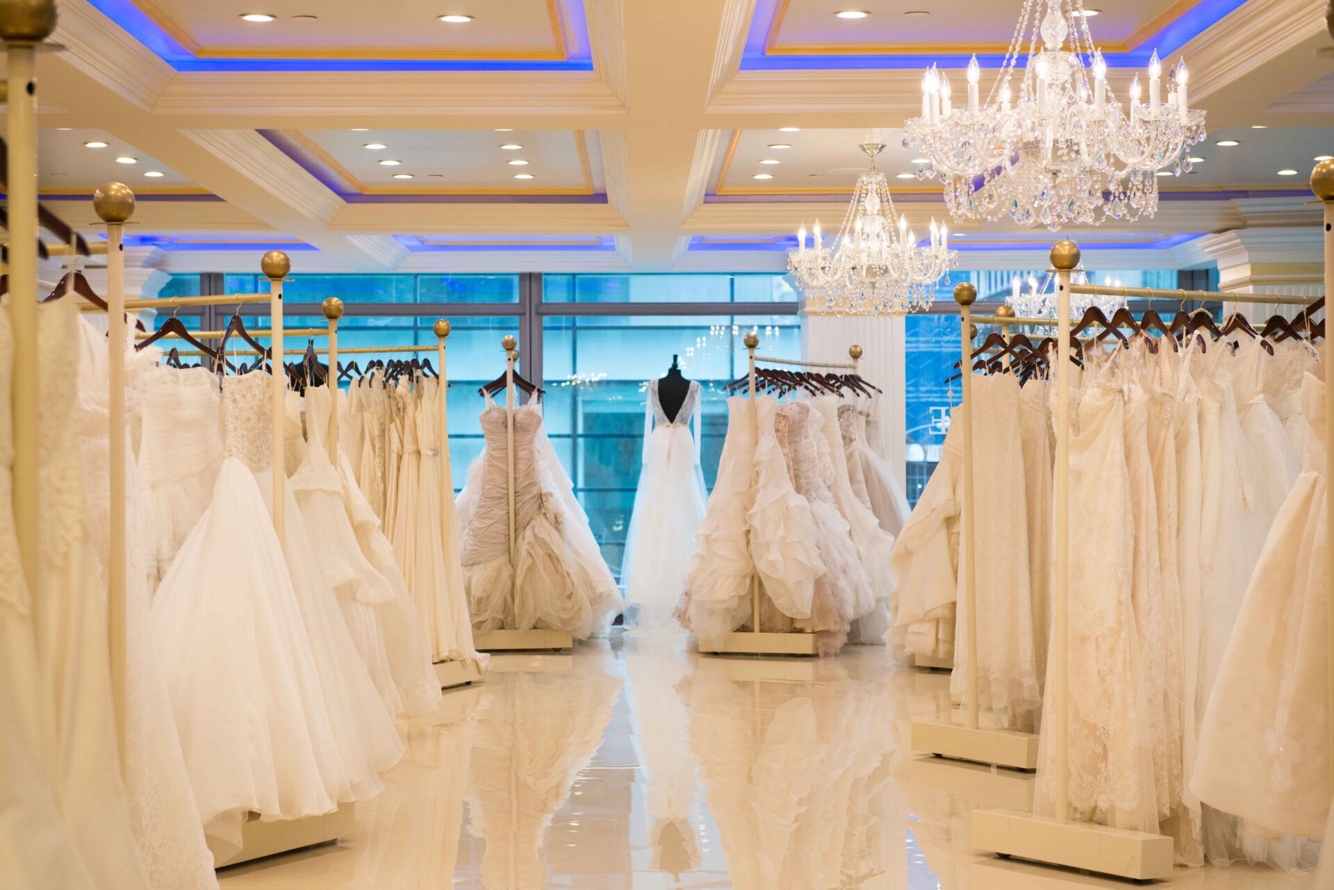 Bridal Boutiques Sydney