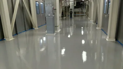 epoxy resin flooring Melbourne