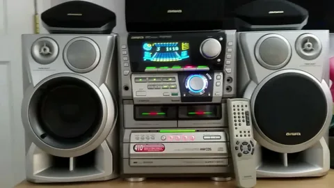 Aiwa home theatre