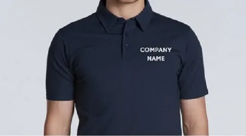 Company branded t shirts Sydney