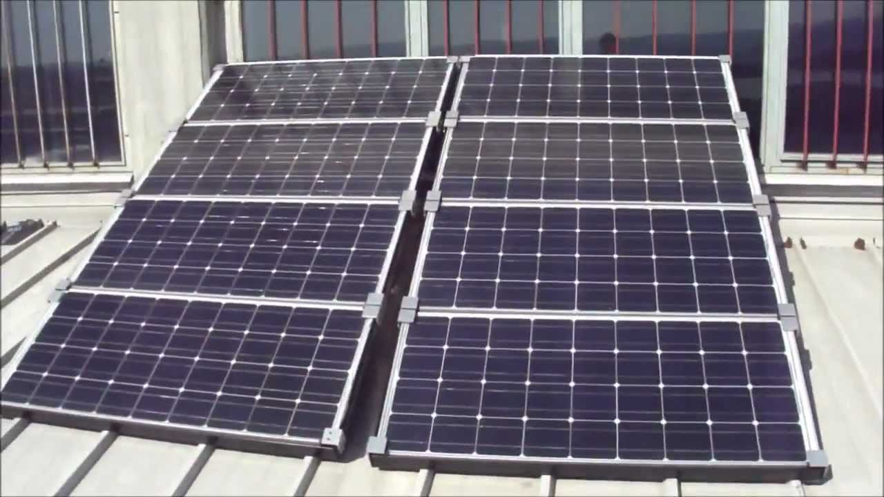 3 phase solar inverter