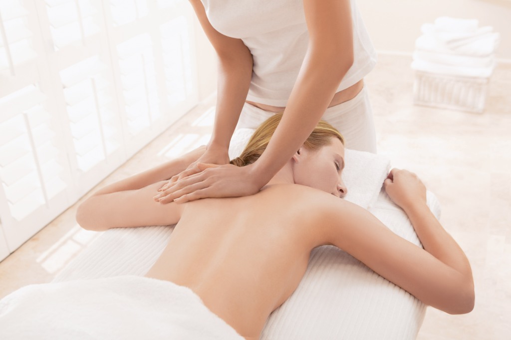 Lymphatic Drainage Massage Melbourne