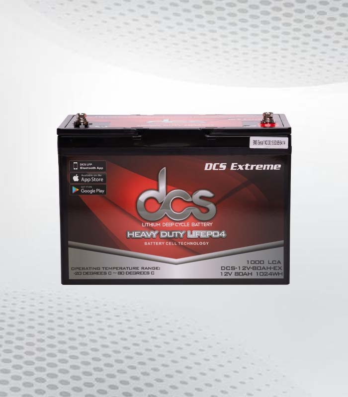 24v lithium ion battery