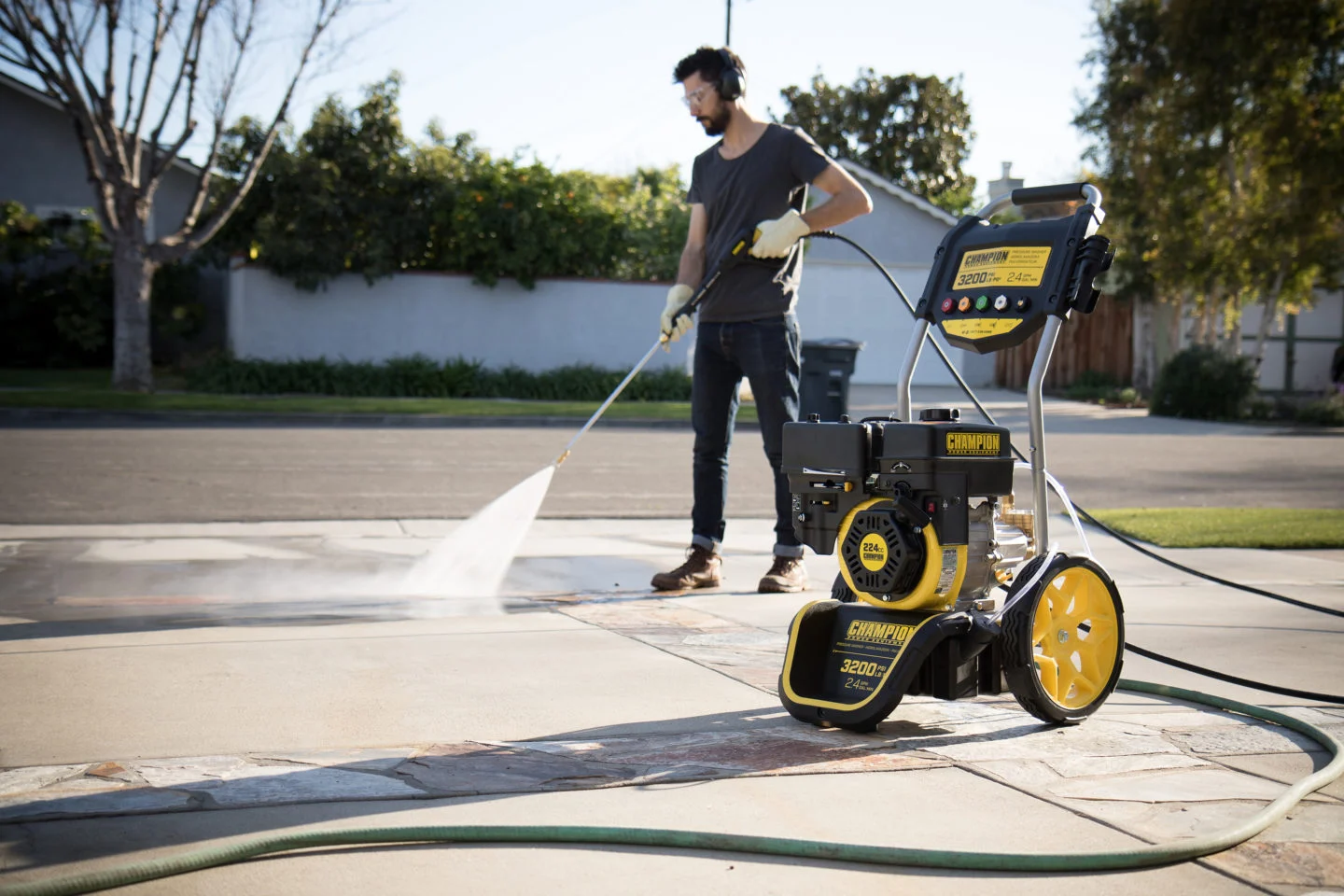 Pressure washers Brisbane