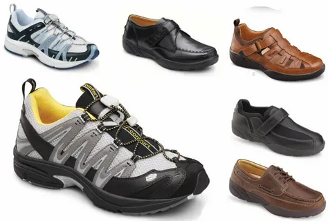 Diabetic Shoes For Men