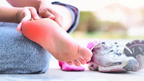 best flats for Plantar Fasciitis