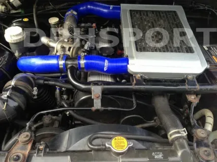 Mitsubishi Triton Turbo Intake Hose