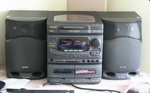 Aiwa home theatre