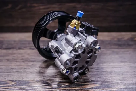 BA Falcon Power Steering Pump