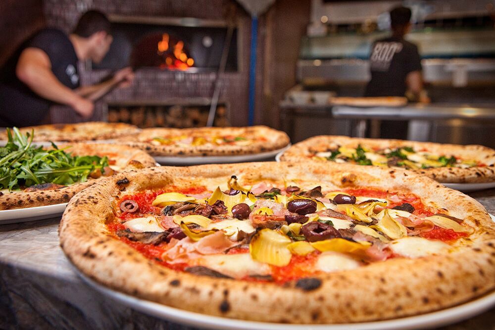 Wood Fired Pizza Catering Sydney