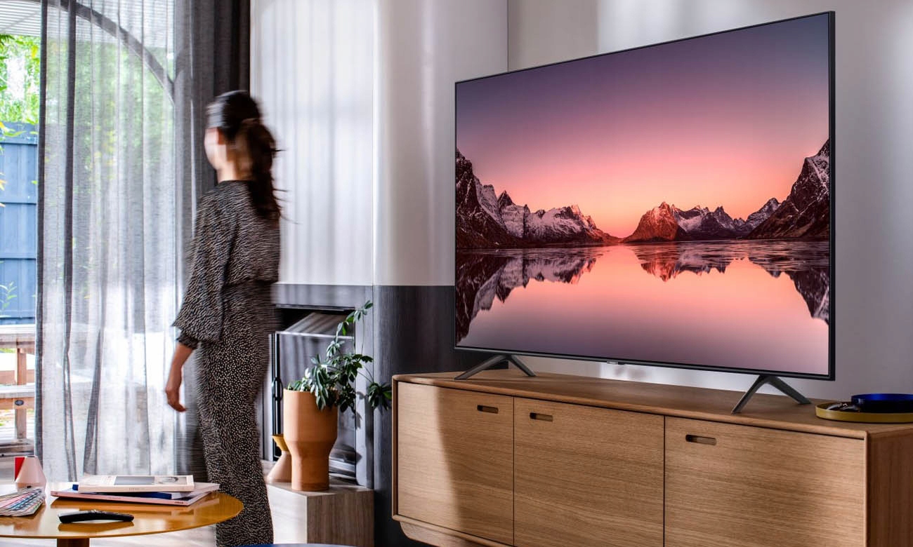 Samsung smart TV 85 inch