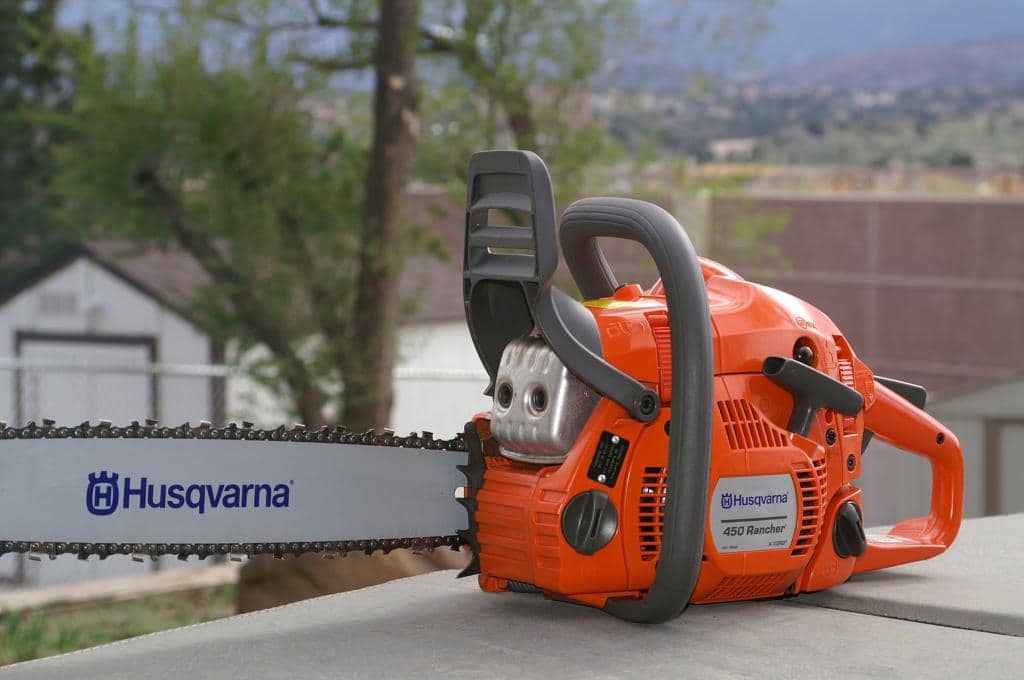 Husqvarna chainsaws Brisbane