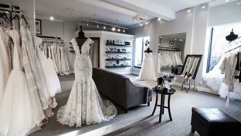 bridal shops Parramatta