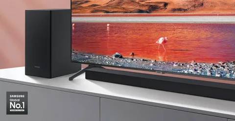 samsung sound bars