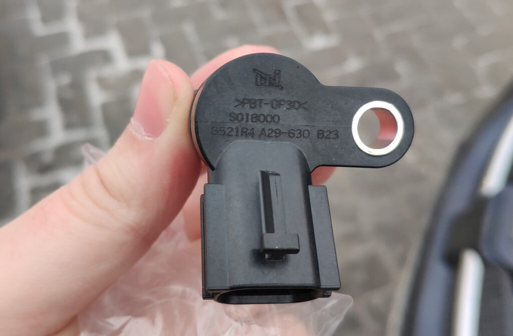 ZD30 Map Sensor