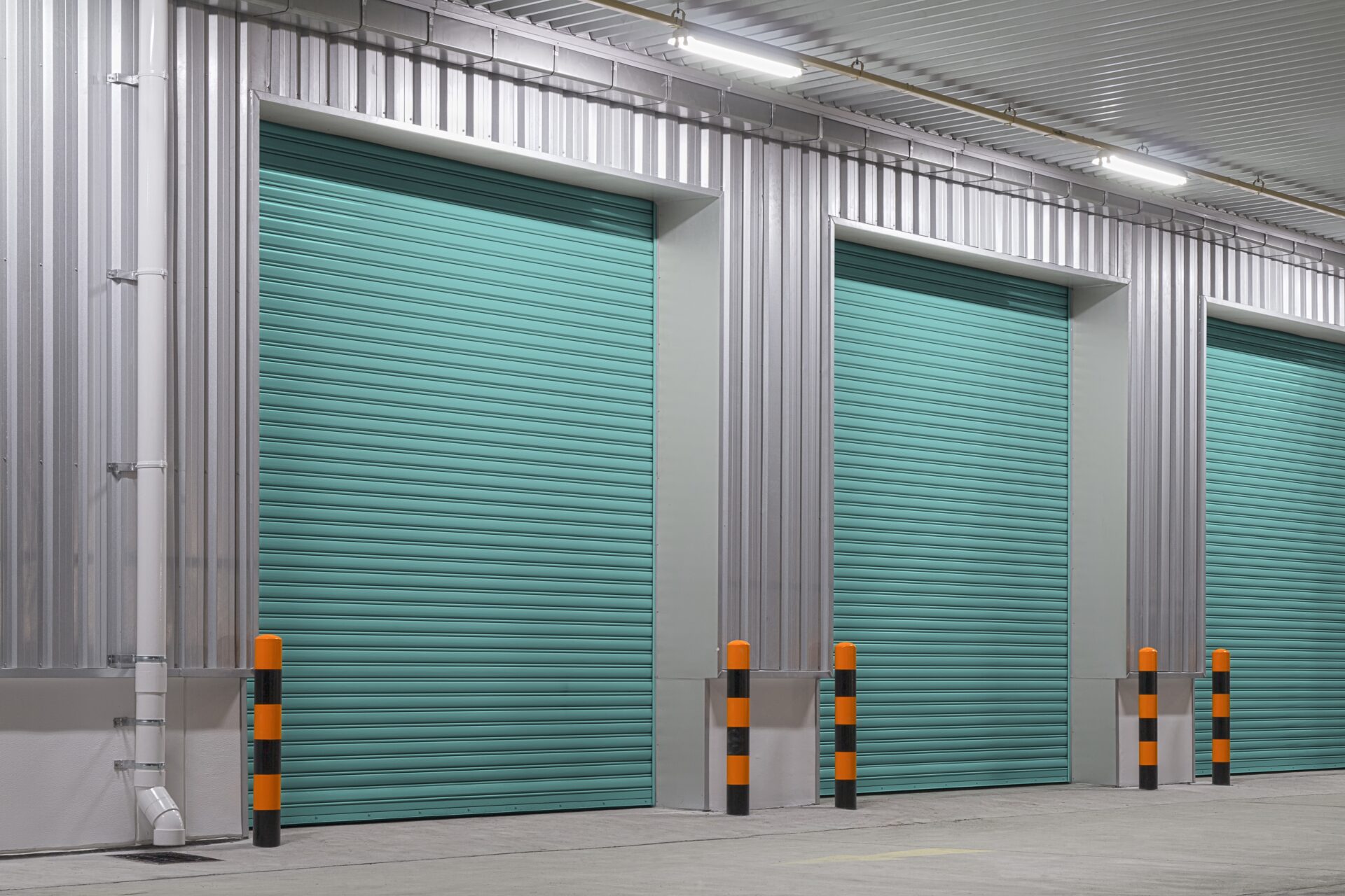 Steel roller shutter door Adelaide