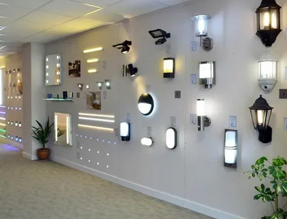 lighting showrooms sydney