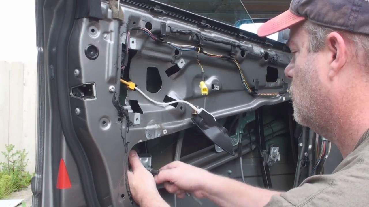 PX Ranger Window Regulator