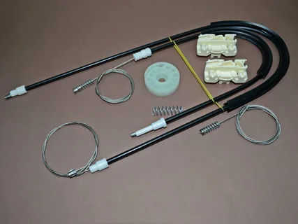 Window Regulator Repair Kit