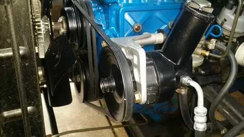 Ford Falcon AU Air Conditioning Compressor