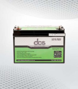 Batterie lithium-ion 150ah