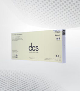 Dcs slimline lithium battery