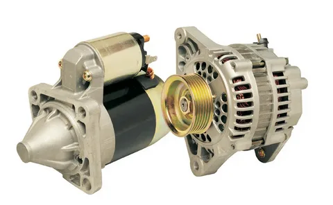 Mitsubishi Pajero Starter Motor