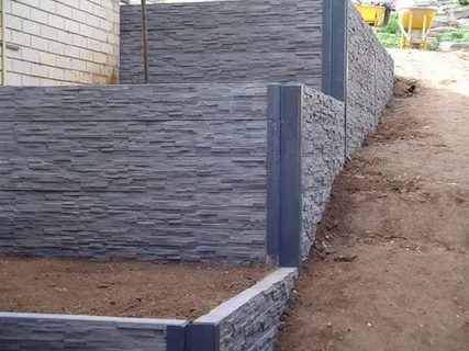 Brisbane Concrete Retaining Walls