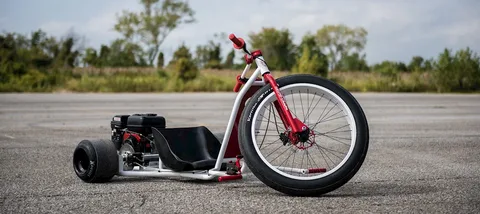 Drift Trike Frame Kit