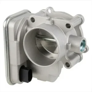  2008 Jeep Compass throttle body